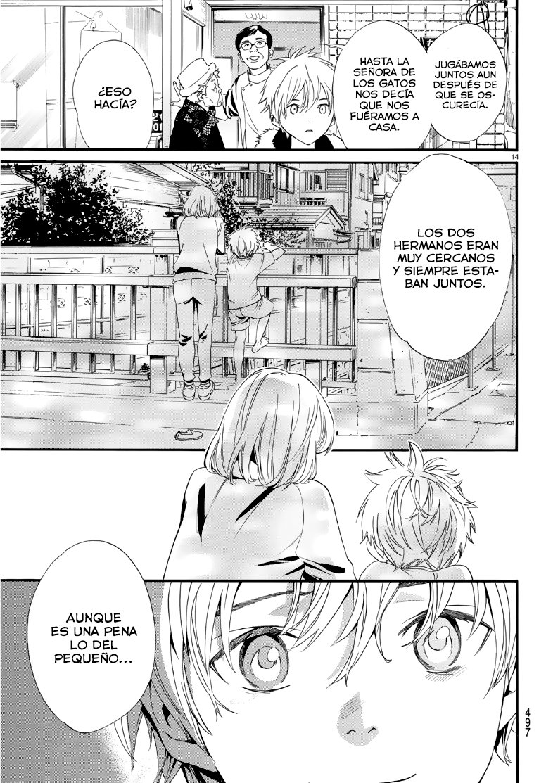 Read Noragami_ Stray God (es) Manga Online