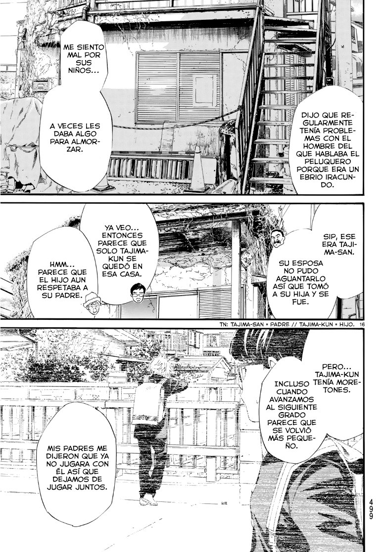 Read Noragami_ Stray God (es) Manga Online