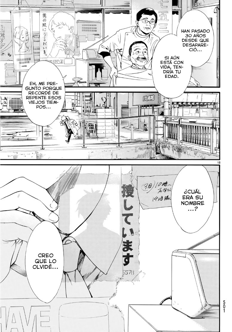 Read Noragami_ Stray God (es) Manga Online