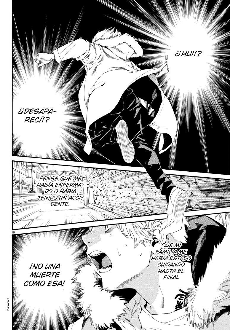 Read Noragami_ Stray God (es) Manga Online