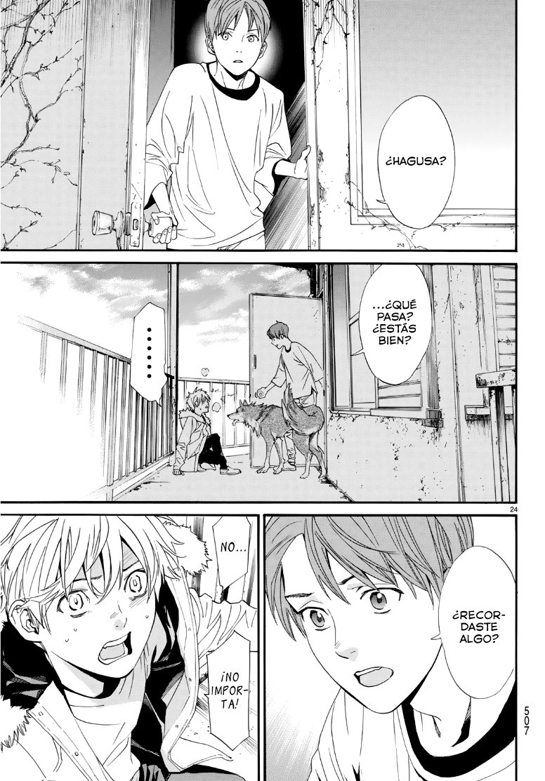 Read Noragami_ Stray God (es) Manga Online