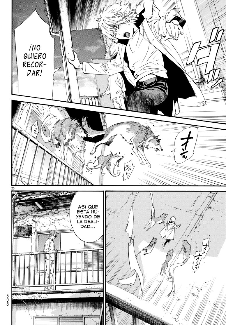 Read Noragami_ Stray God (es) Manga Online