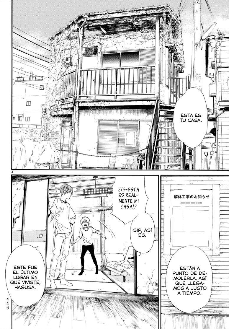 Read Noragami_ Stray God (es) Manga Online