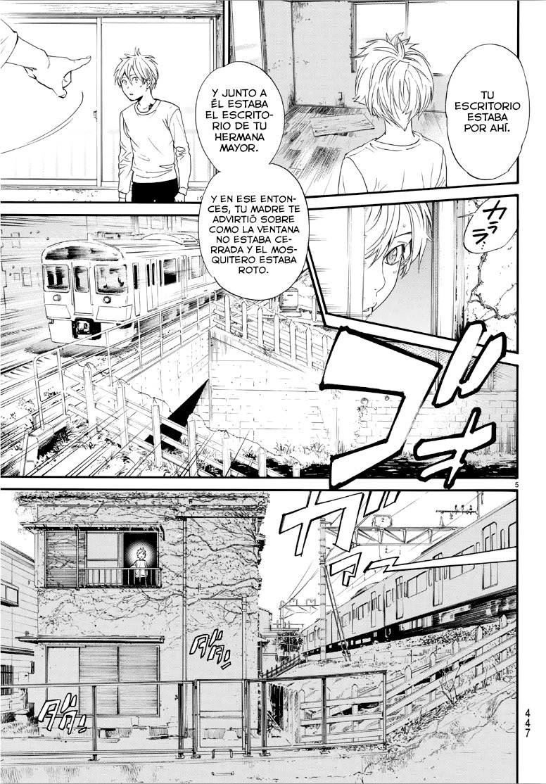 Read Noragami_ Stray God (es) Manga Online