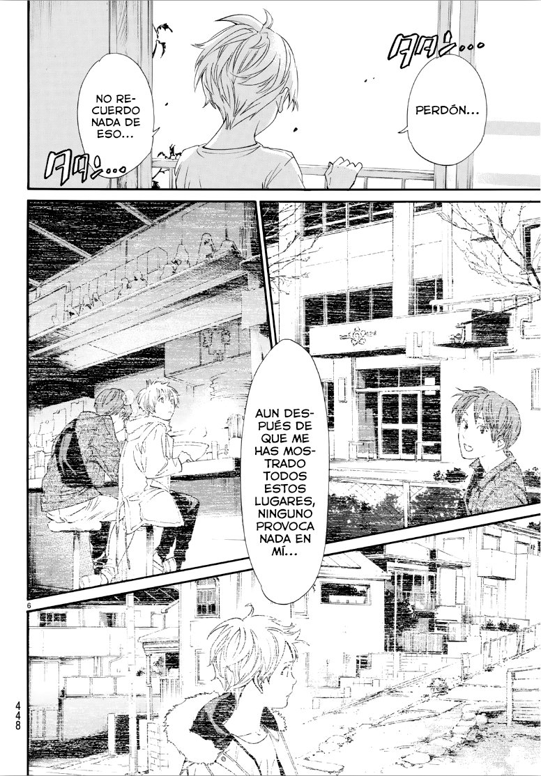Read Noragami_ Stray God (es) Manga Online