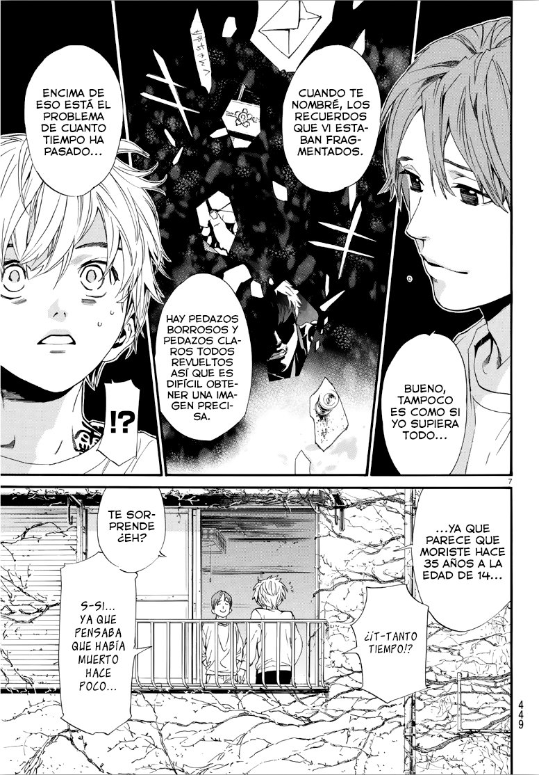 Read Noragami_ Stray God (es) Manga Online