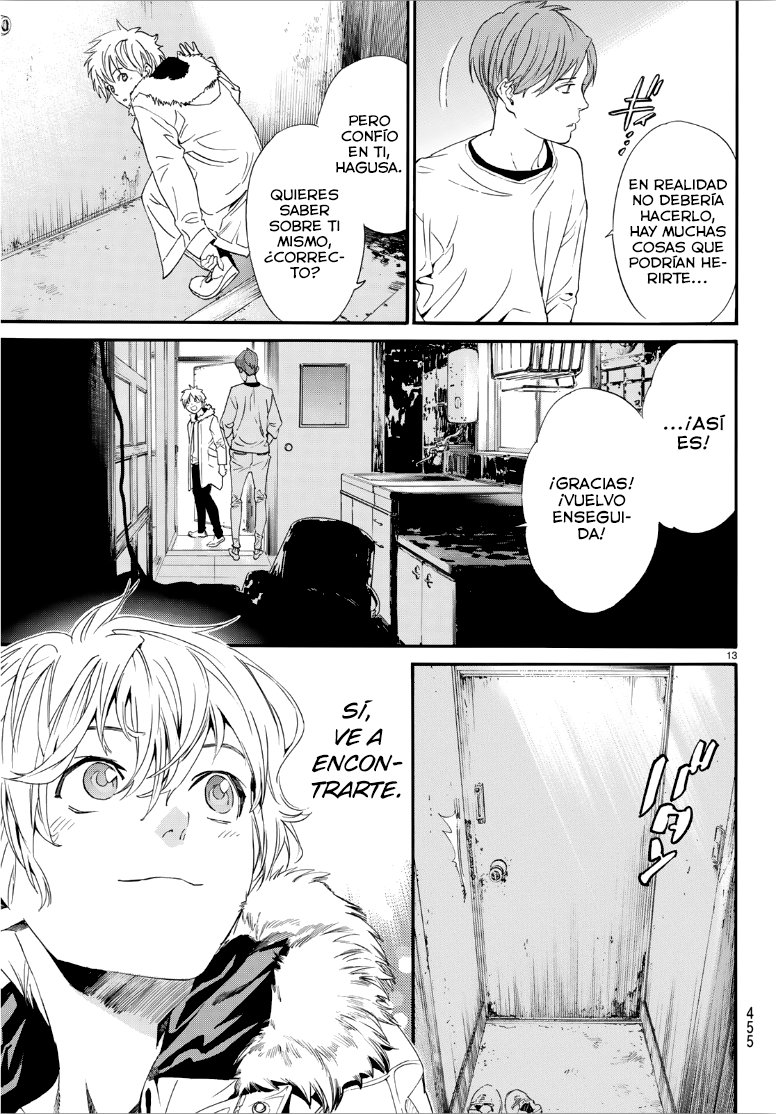 Read Noragami_ Stray God (es) Manga Online