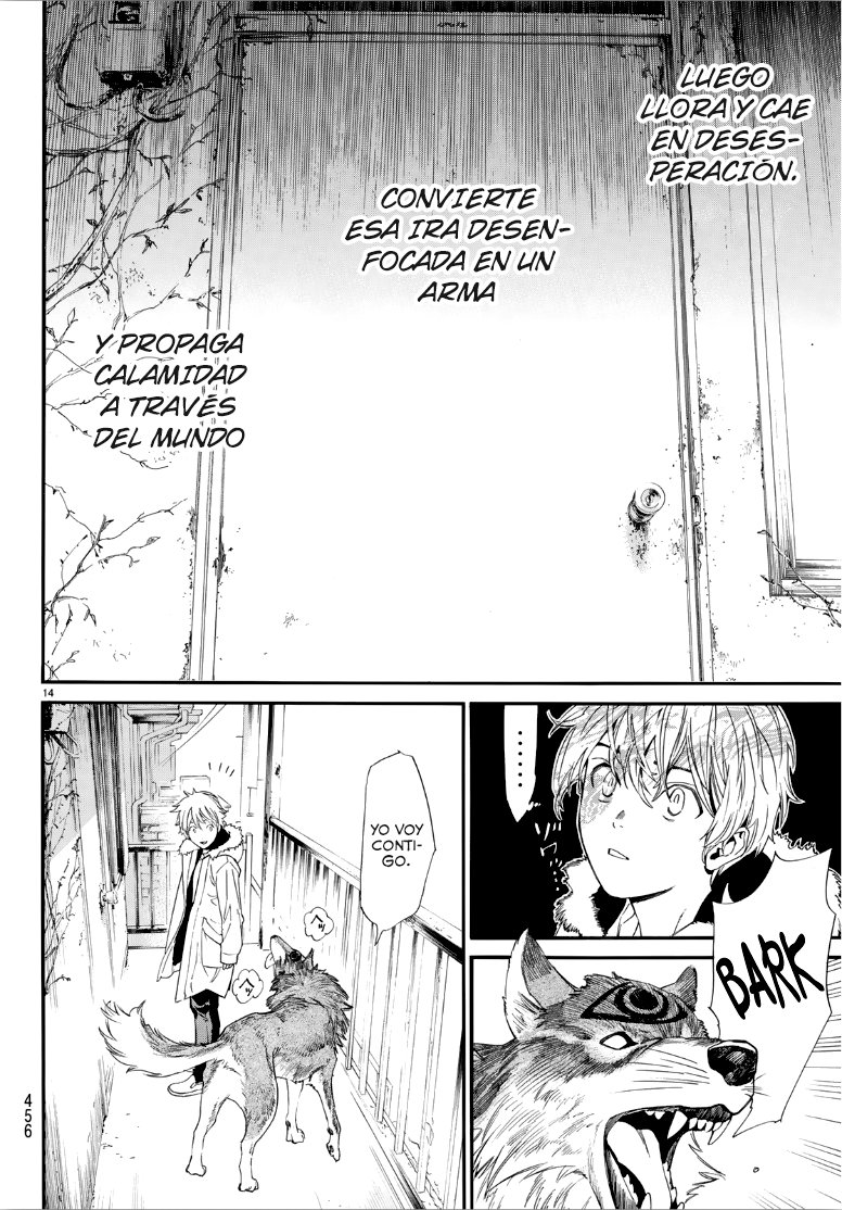 Read Noragami_ Stray God (es) Manga Online