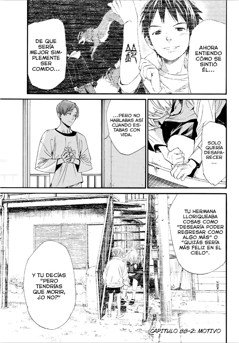 Read Noragami_ Stray God (es) Manga Online