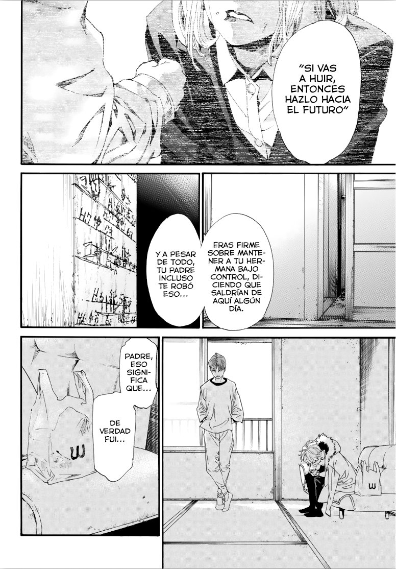 Read Noragami_ Stray God (es) Manga Online