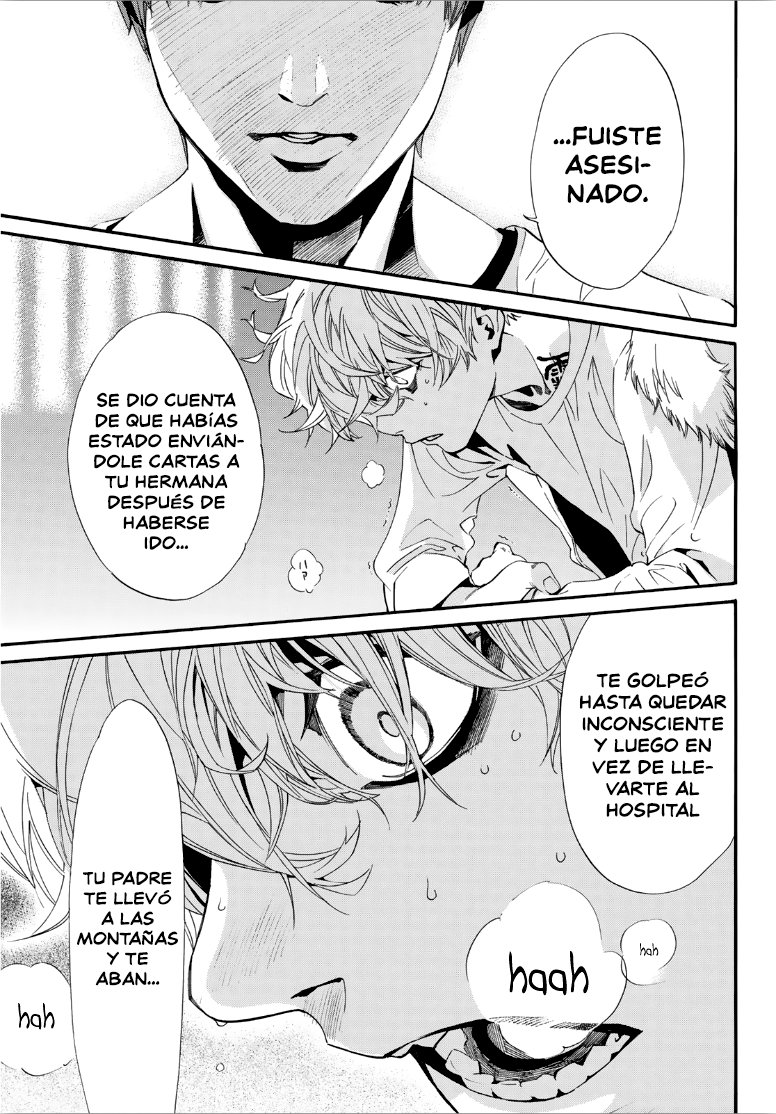 Read Noragami_ Stray God (es) Manga Online