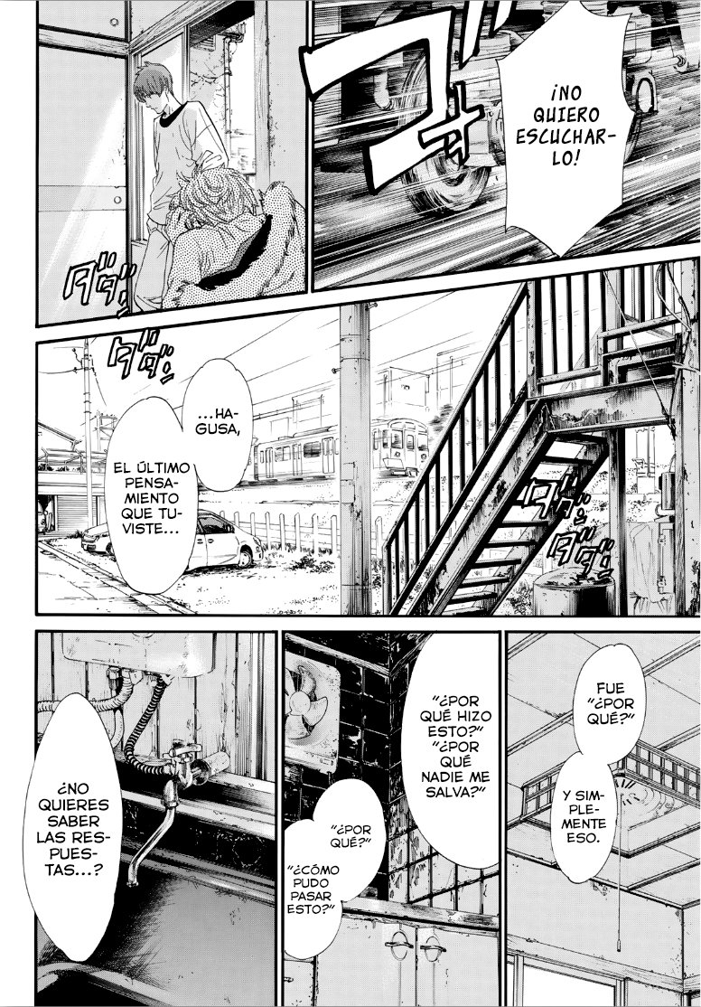 Read Noragami_ Stray God (es) Manga Online