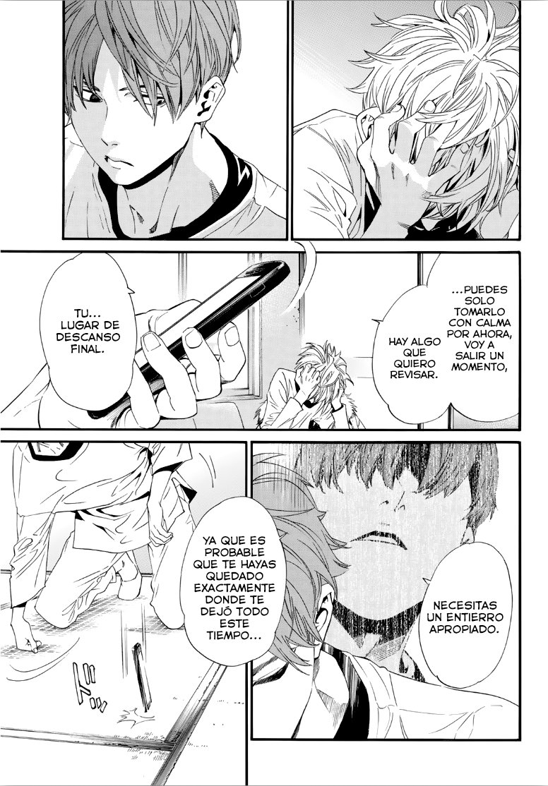 Read Noragami_ Stray God (es) Manga Online