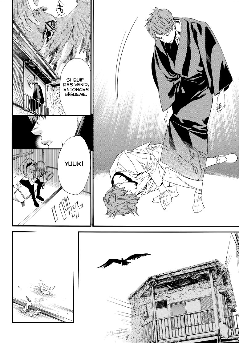 Read Noragami_ Stray God (es) Manga Online