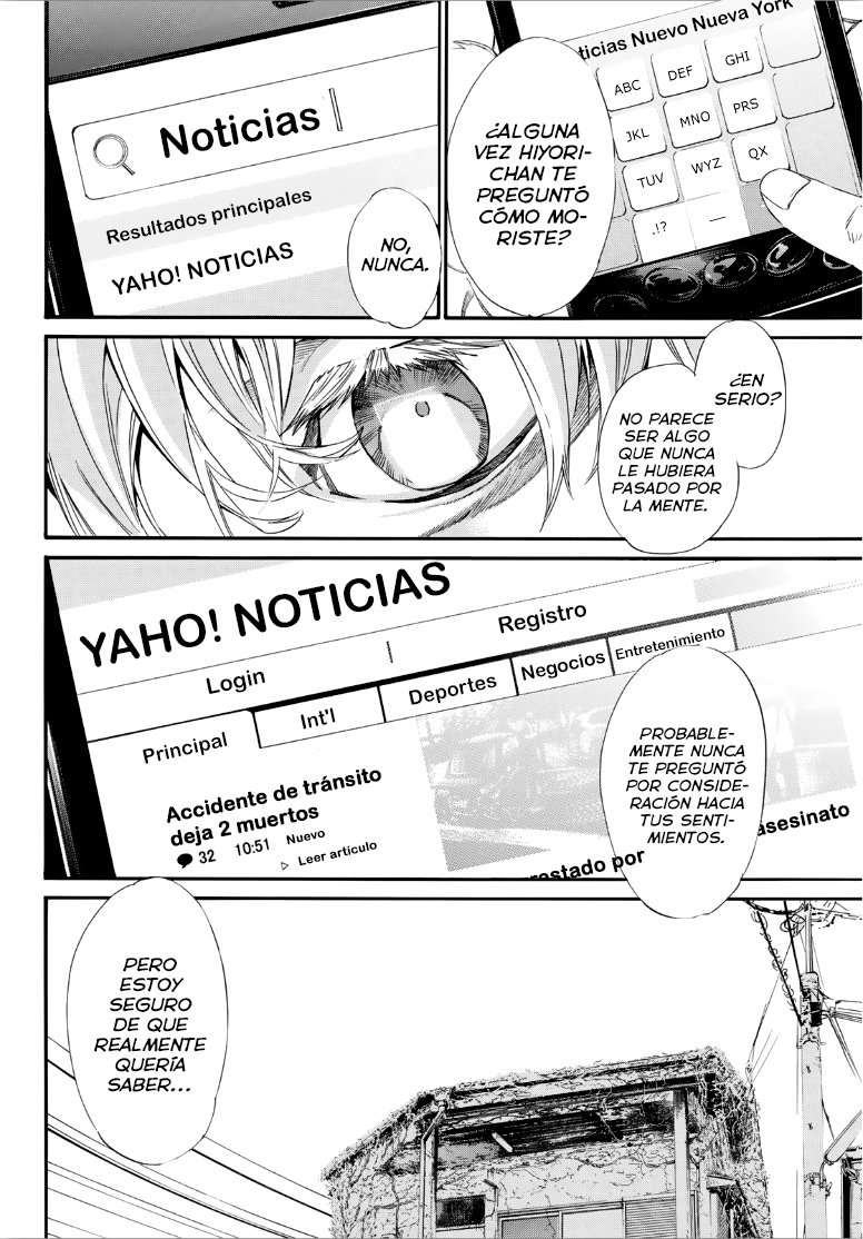Read Noragami_ Stray God (es) Manga Online