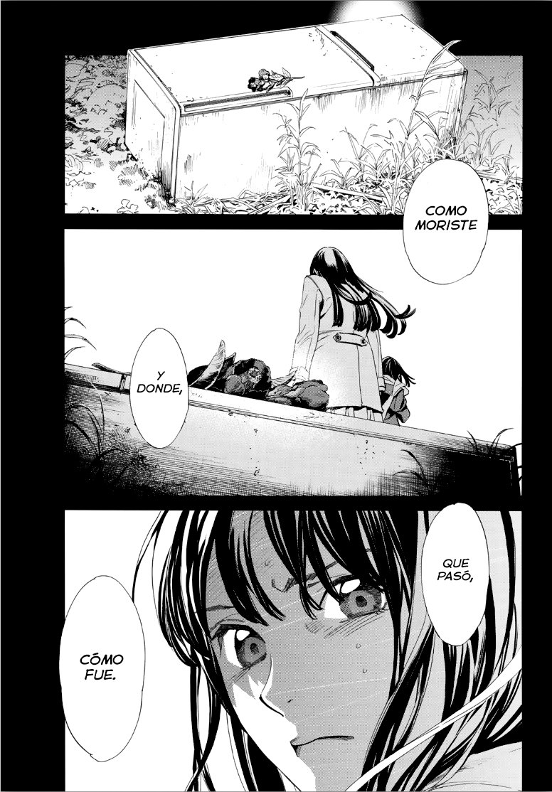 Read Noragami_ Stray God (es) Manga Online