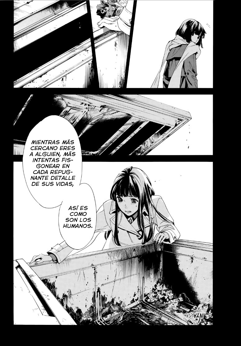 Read Noragami_ Stray God (es) Manga Online