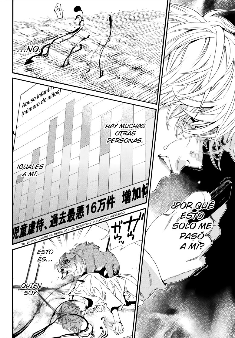 Read Noragami_ Stray God (es) Manga Online