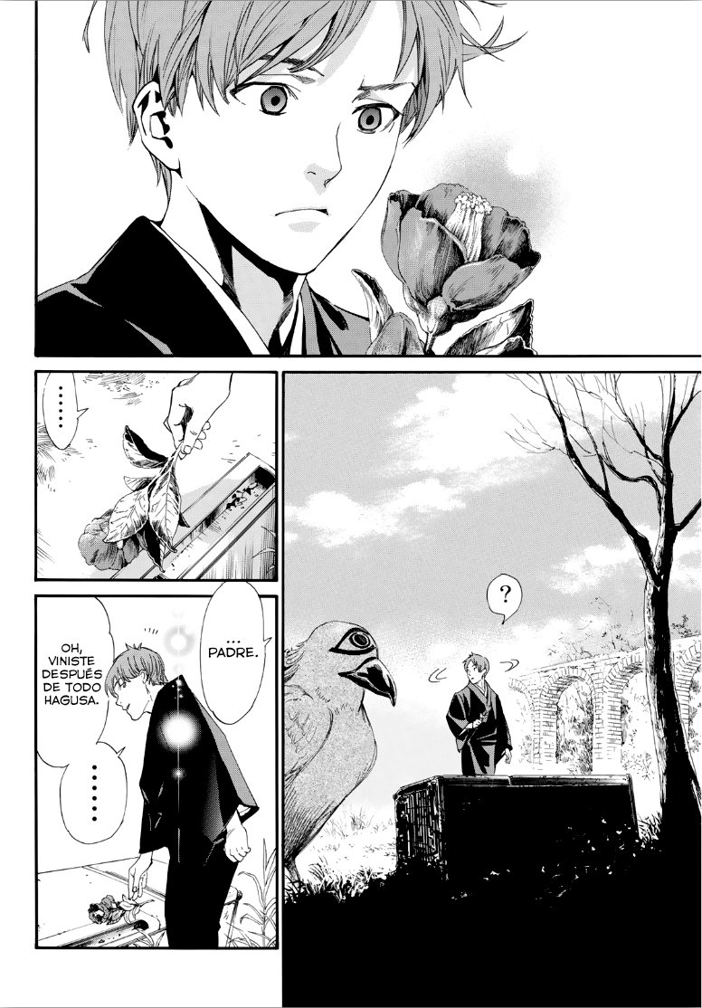 Read Noragami_ Stray God (es) Manga Online
