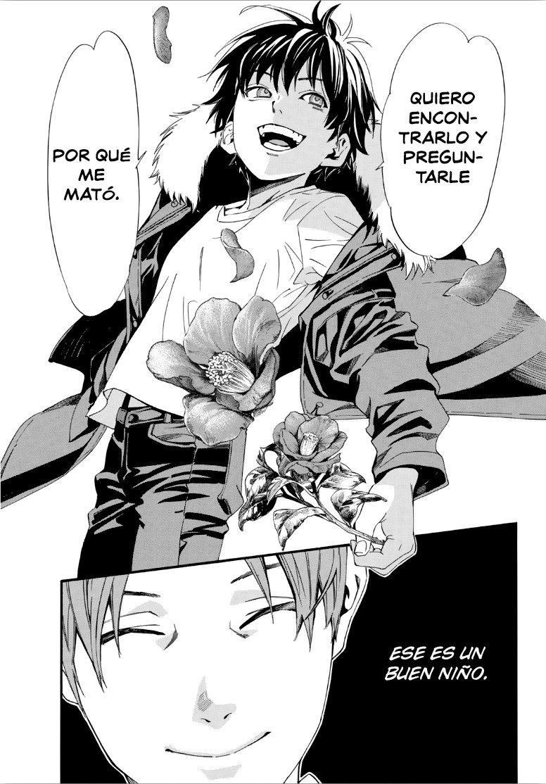 Read Noragami_ Stray God (es) Manga Online