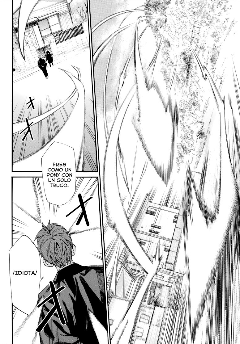 Read Noragami_ Stray God (es) Manga Online