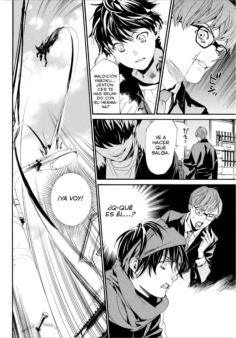 Read Noragami_ Stray God (es) Manga Online