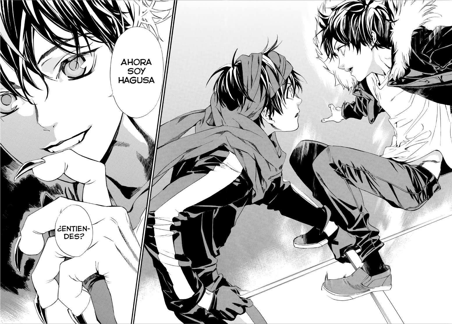 Read Noragami_ Stray God (es) Manga Online