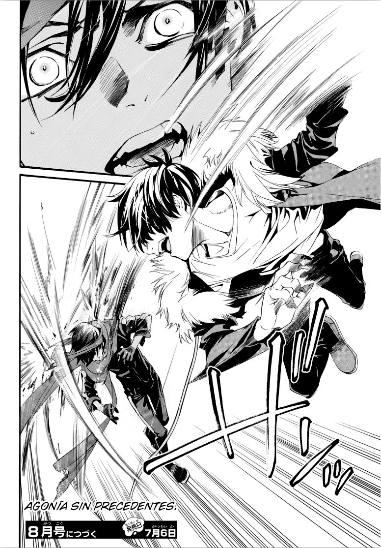 Read Noragami_ Stray God (es) Manga Online