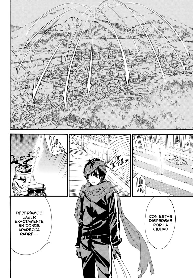 Read Noragami_ Stray God (es) Manga Online
