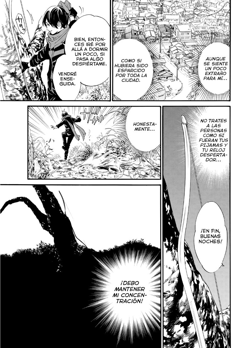 Read Noragami_ Stray God (es) Manga Online
