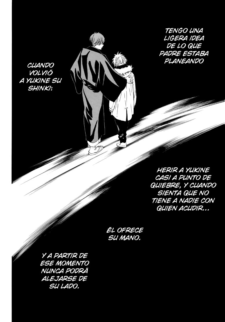 Read Noragami_ Stray God (es) Manga Online