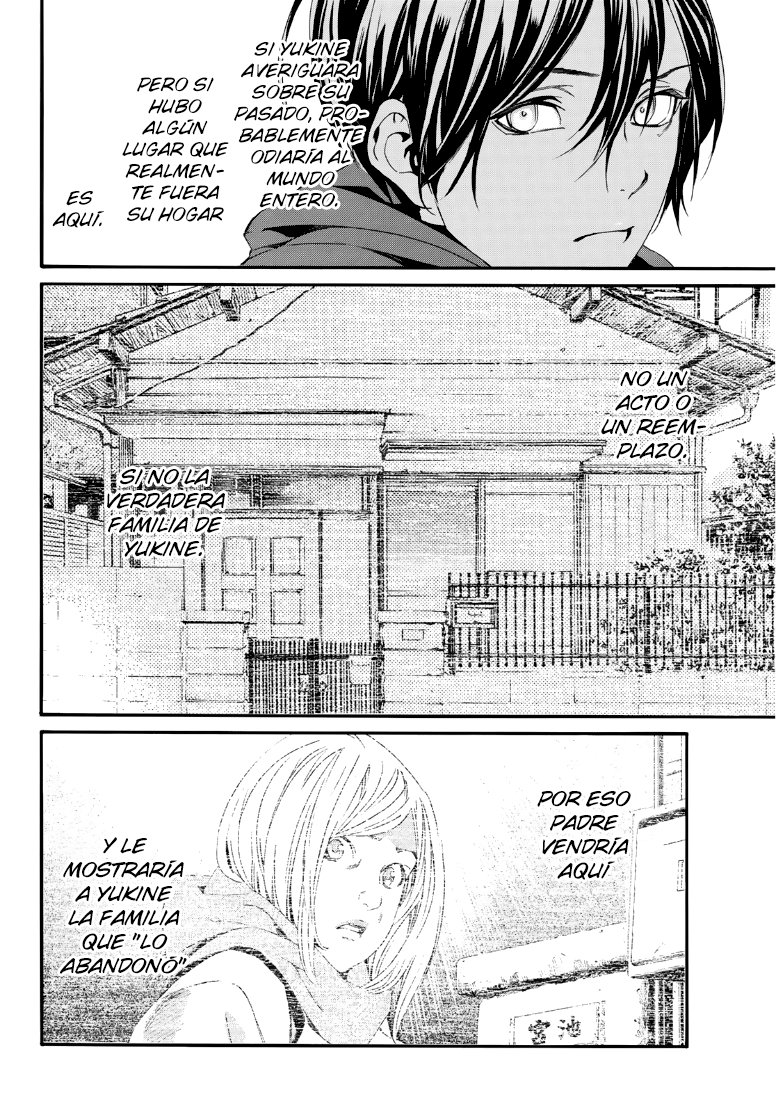 Read Noragami_ Stray God (es) Manga Online