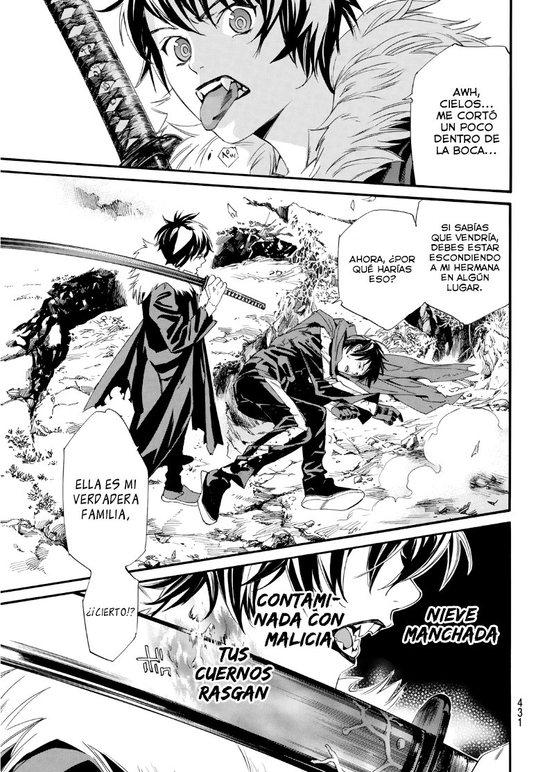 Read Noragami_ Stray God (es) Manga Online