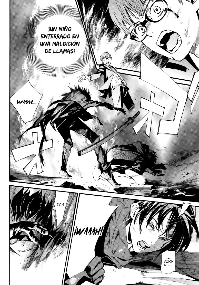 Read Noragami_ Stray God (es) Manga Online