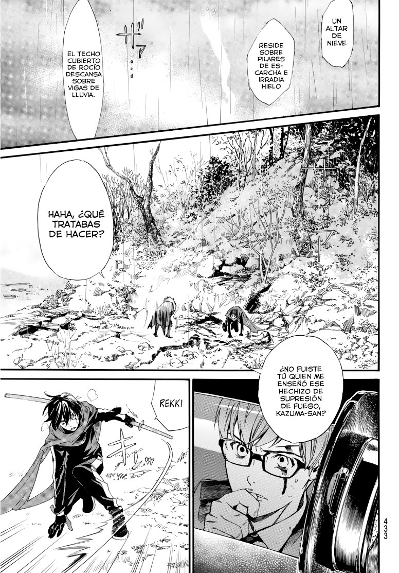 Read Noragami_ Stray God (es) Manga Online