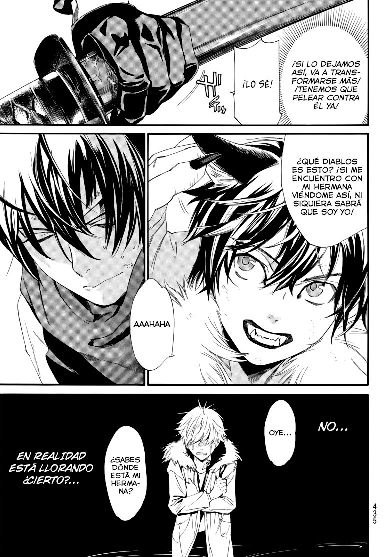 Read Noragami_ Stray God (es) Manga Online