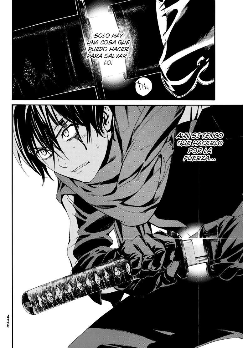 Read Noragami_ Stray God (es) Manga Online