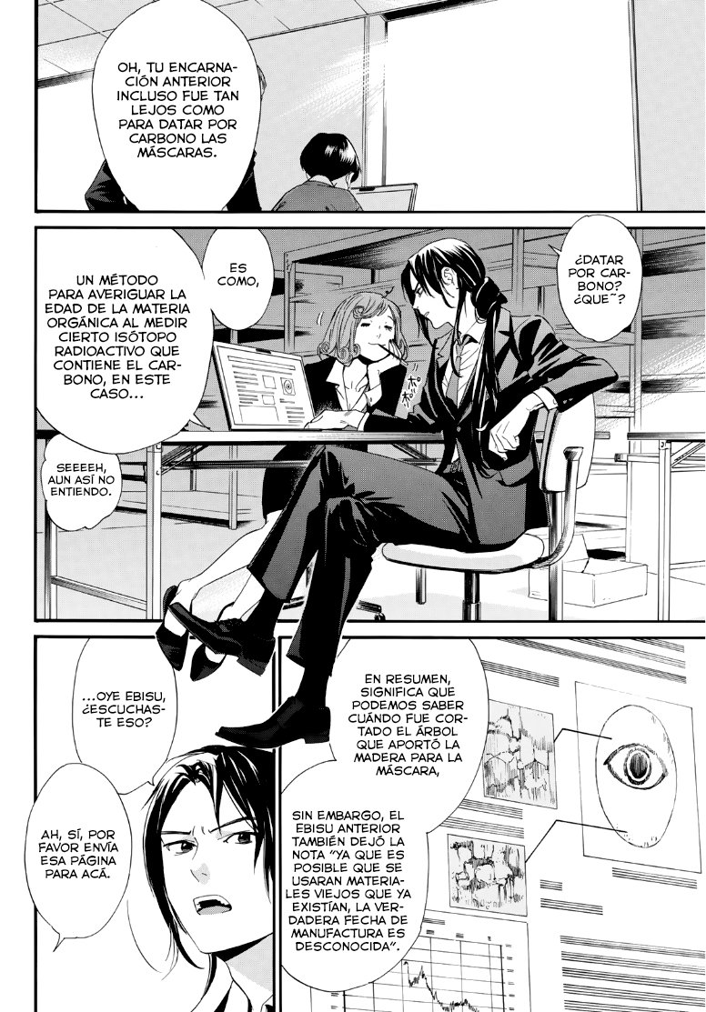 Read Noragami_ Stray God (es) Manga Online