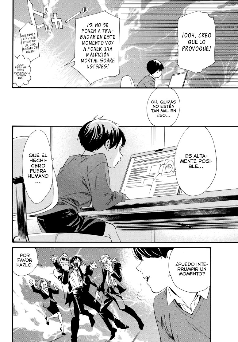 Read Noragami_ Stray God (es) Manga Online