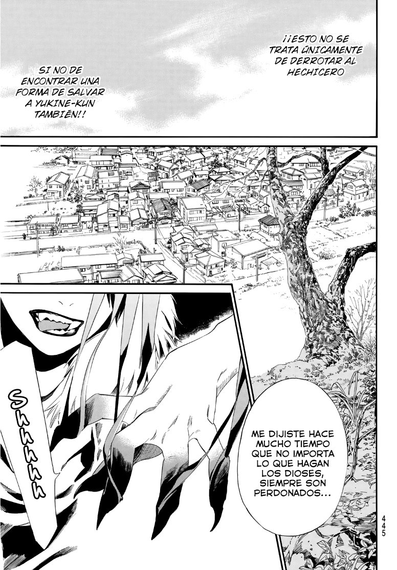 Read Noragami_ Stray God (es) Manga Online