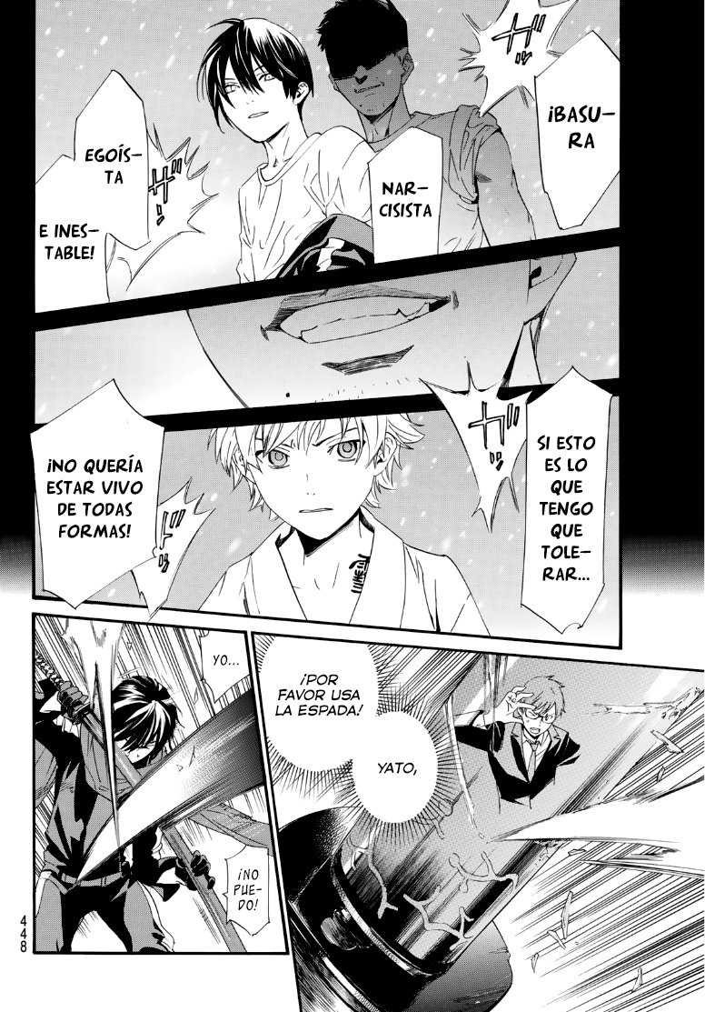 Read Noragami_ Stray God (es) Manga Online