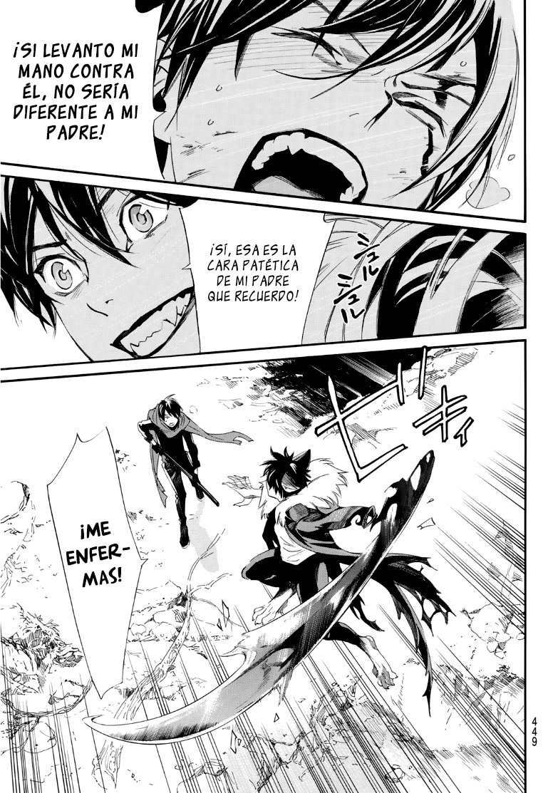 Read Noragami_ Stray God (es) Manga Online