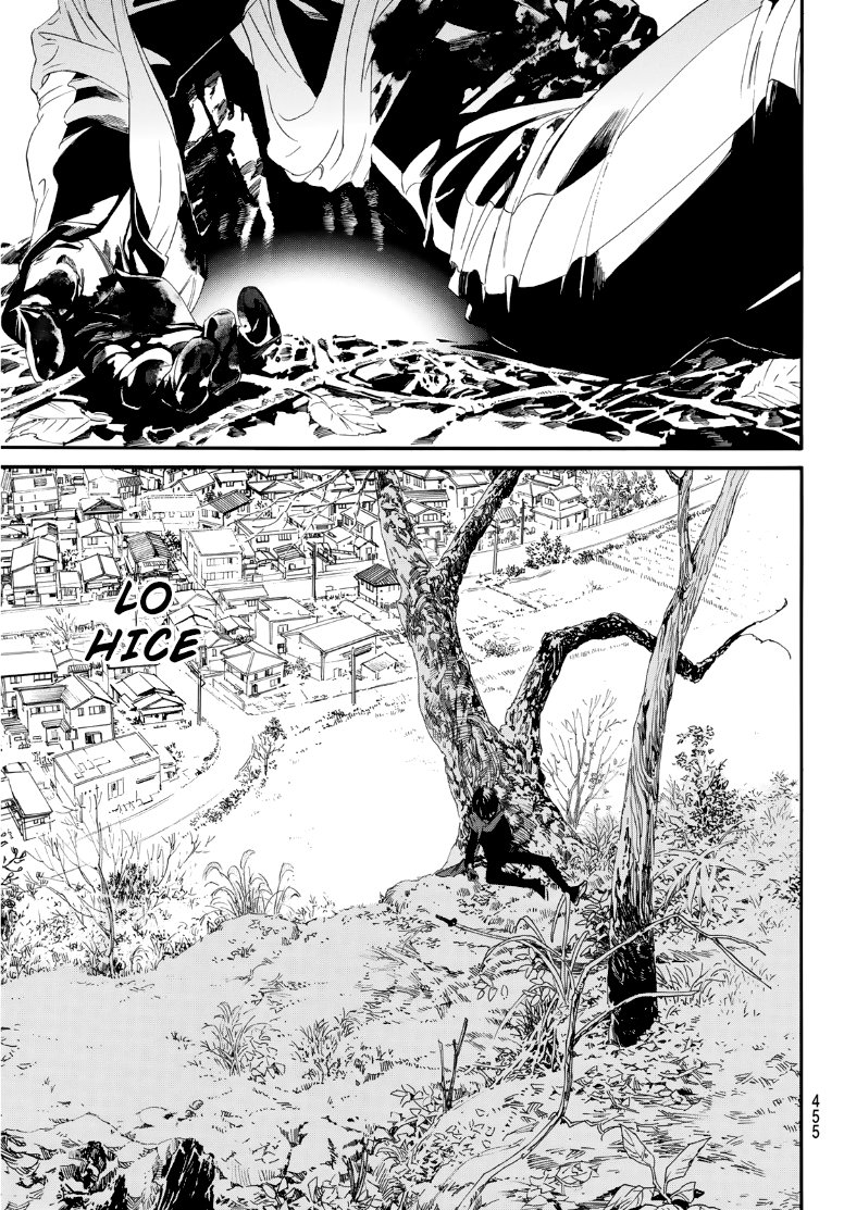 Read Noragami_ Stray God (es) Manga Online