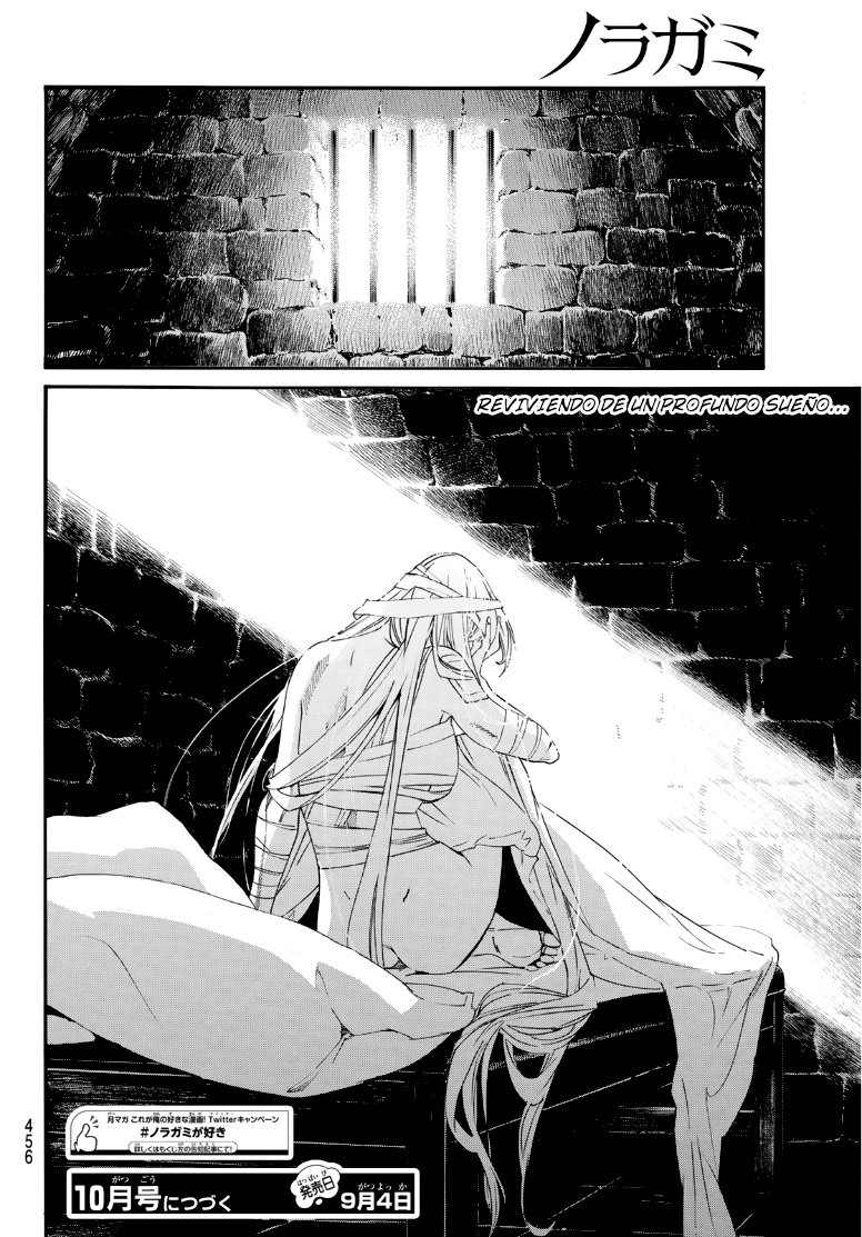 Read Noragami_ Stray God (es) Manga Online