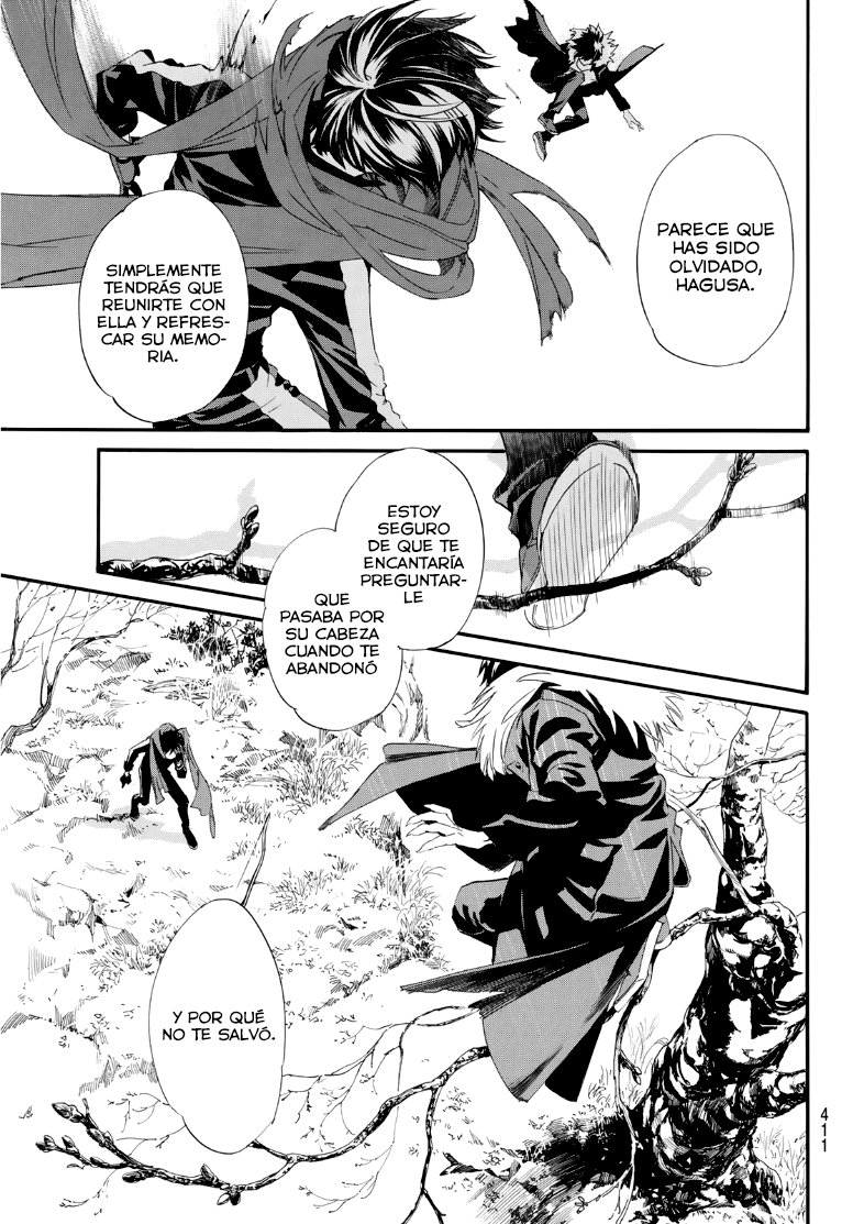 Read Noragami_ Stray God (es) Manga Online