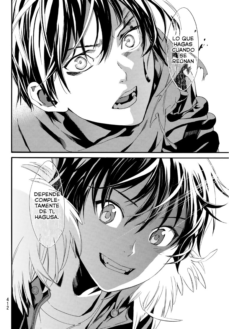 Read Noragami_ Stray God (es) Manga Online