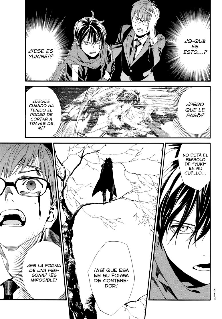 Read Noragami_ Stray God (es) Manga Online