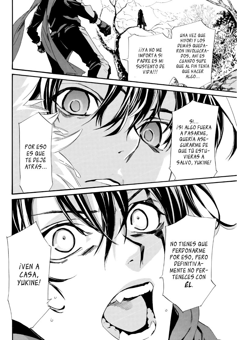 Read Noragami_ Stray God (es) Manga Online