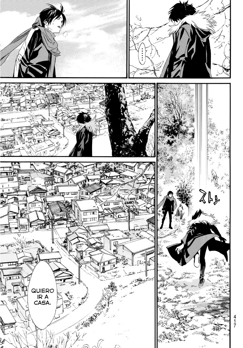 Read Noragami_ Stray God (es) Manga Online