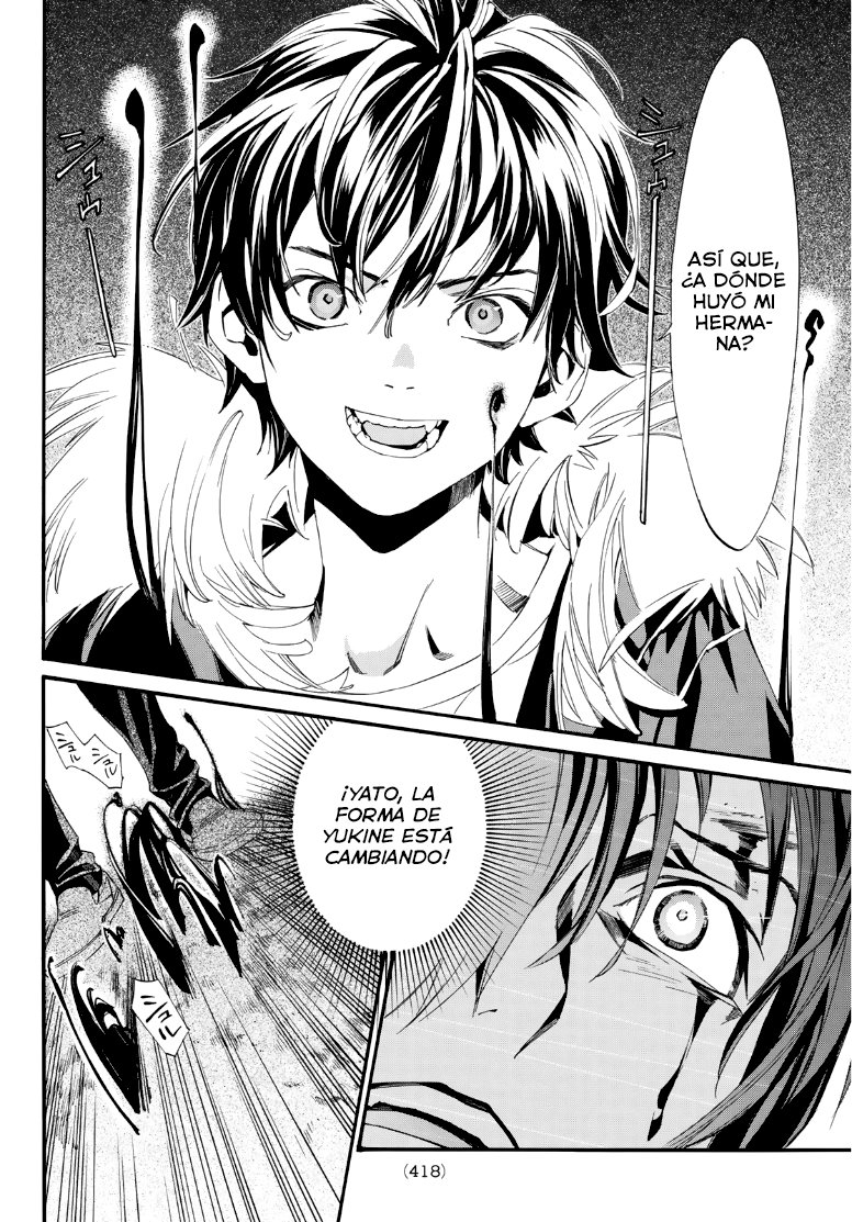 Read Noragami_ Stray God (es) Manga Online